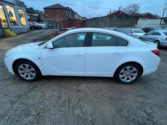 Vauxhall Insignia 2.0 CDTi SRi Nav Auto Euro 5 5dr