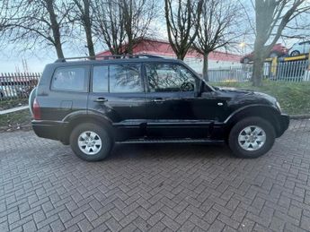 Mitsubishi Shogun 3.2 DI-D Field 5dr