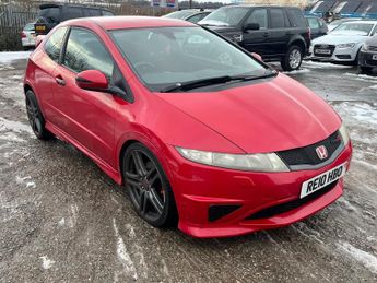 Honda Type R 2.0 i-VTEC Type R GT 3dr