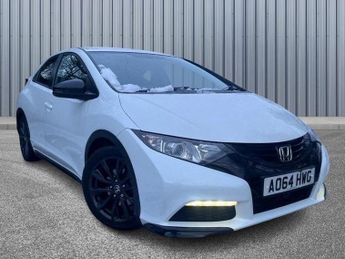 Honda Civic 1.8 i-VTEC S Euro 5 (s/s) 5dr