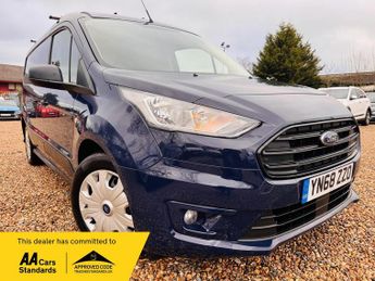Ford Transit Connect 1.5 240 EcoBlue Trend L2 Euro 6 (s/s) 5dr
