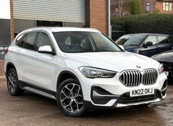 BMW X1 2.0 20i xLine SUV 5dr Petrol DCT sDrive Euro 6 (s/s) (178 ps)