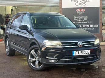 Volkswagen Tiguan 2.0 TDI SEL SUV 5dr Diesel DSG 4Motion Euro 6 (s/s) (150 ps)