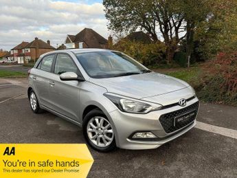 Hyundai I20 1.2 Blue Drive SE Euro 6 (s/s) 5dr