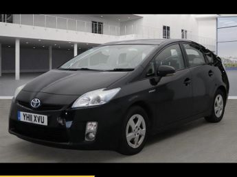 Toyota Prius 1.8 VVT-h T Spirit CVT Euro 5 (s/s) 5dr