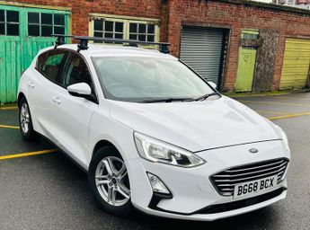 Ford Focus 1.5 EcoBlue Zetec Auto Euro 6 (s/s) 5dr