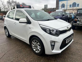Kia Picanto 1.0 2 Euro 6 5dr