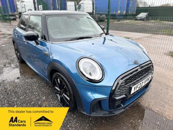 MINI Hatch 1.5 Cooper Sport Steptronic Euro 6 (s/s) 5dr