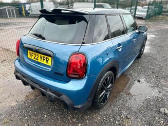 MINI Hatch 1.5 Cooper Sport Steptronic Euro 6 (s/s) 5dr