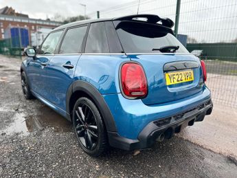 MINI Hatch 1.5 Cooper Sport Steptronic Euro 6 (s/s) 5dr