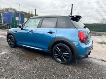 MINI Hatch 1.5 Cooper Sport Steptronic Euro 6 (s/s) 5dr