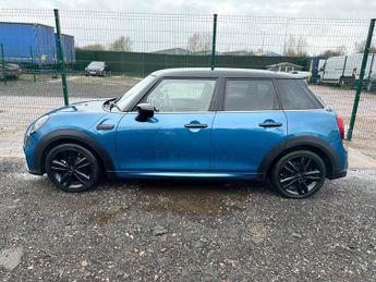 MINI Hatch 1.5 Cooper Sport Steptronic Euro 6 (s/s) 5dr