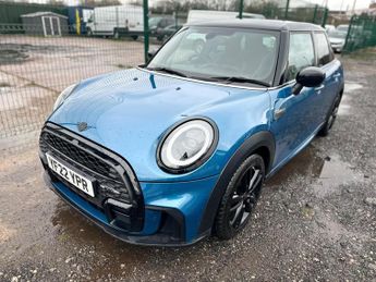 MINI Hatch 1.5 Cooper Sport Steptronic Euro 6 (s/s) 5dr