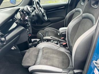 MINI Hatch 1.5 Cooper Sport Steptronic Euro 6 (s/s) 5dr