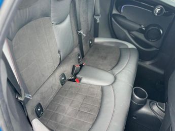 MINI Hatch 1.5 Cooper Sport Steptronic Euro 6 (s/s) 5dr