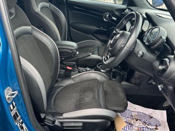 MINI Hatch 1.5 Cooper Sport Steptronic Euro 6 (s/s) 5dr