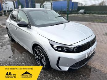 Vauxhall Corsa 1.2 Turbo Ultimate Euro 6 (s/s) 5dr