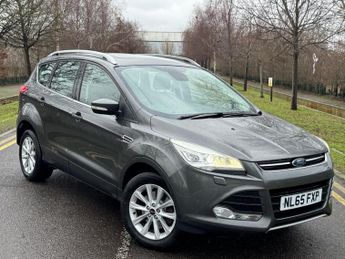 Ford Kuga 2.0 TDCi Titanium X Powershift AWD Euro 6 (s/s) 5dr