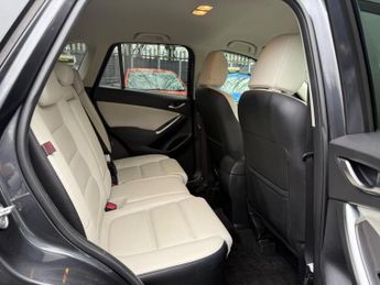 Mazda CX-5 2.2 SKYACTIV-D SE-L Nav SUV 5dr Diesel Auto Euro 6 (s/s) (150 ps