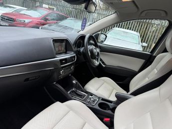 Mazda CX-5 2.2 SKYACTIV-D SE-L Nav SUV 5dr Diesel Auto Euro 6 (s/s) (150 ps