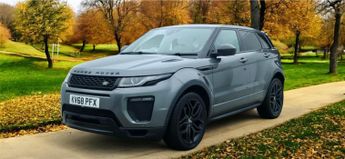 Land Rover Range Rover Evoque 2.0 TD4 HSE Dynamic Auto 4WD Euro 6 (s/s) 5dr