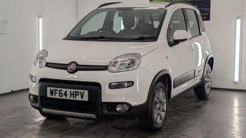 Fiat Panda 0.9 TwinAir 4x4 Euro 6 (s/s) 5dr