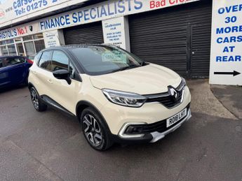 Renault Captur 1.5 dCi ENERGY Dynamique S Nav Euro 6 (s/s) 5dr