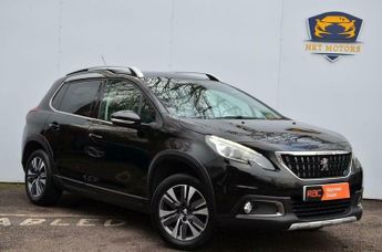 Peugeot 2008 1.2 PureTech Allure SUV 5dr Petrol Manual Euro 6 (82 ps)