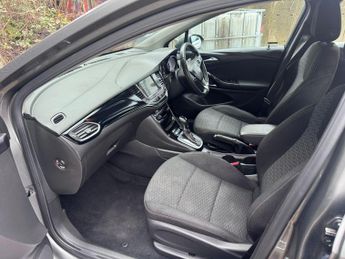 Vauxhall Astra 1.4i Turbo SRi Auto Euro 6 (s/s) 5dr