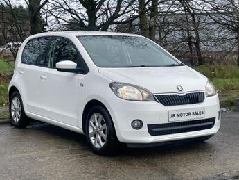 Skoda Citigo 1.0 MPI GreenTech Elegance Euro 5 (s/s) 5dr