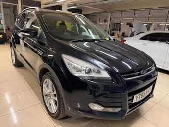Ford Kuga 2.0 TDCi Titanium X Sport AWD Euro 6 (s/s) 5dr