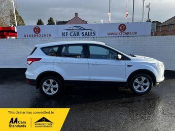 Ford Kuga 2.0 TDCi Zetec 2WD Euro 6 (s/s) 5dr