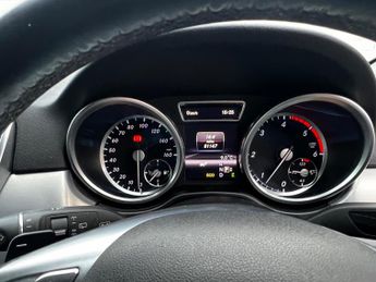 Mercedes-Benz M Class 2.1 ML250 BlueTEC AMG Sport G-Tronic 4WD Euro 6 (s/s) 5dr