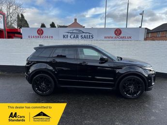 Land Rover Range Rover Evoque 2.0 TD4 HSE Dynamic Auto 4WD Euro 6 (s/s) 5dr