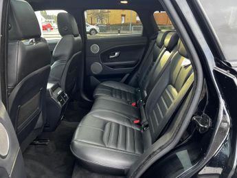 Land Rover Range Rover Evoque 2.0 TD4 HSE Dynamic Auto 4WD Euro 6 (s/s) 5dr