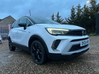 Vauxhall Crossland 1.2 Turbo SRi Nav Auto Euro 6 (s/s) 5dr