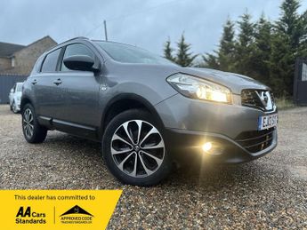 Nissan Qashqai 1.6 360 CVT 2WD Euro 5 5dr