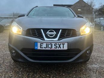Nissan Qashqai 1.6 360 CVT 2WD Euro 5 5dr