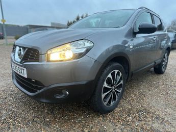 Nissan Qashqai 1.6 360 CVT 2WD Euro 5 5dr