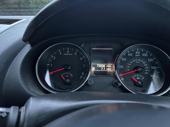 Nissan Qashqai 1.6 360 CVT 2WD Euro 5 5dr