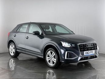 Audi Q2 1.0 TFSI 30 Sport Euro 6 (s/s) 5dr