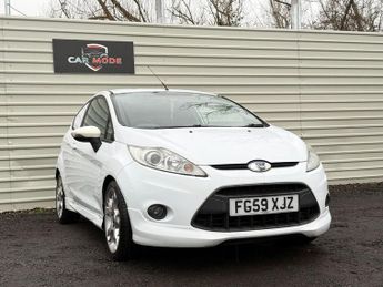 Ford Fiesta 1.6 Zetec S 3dr