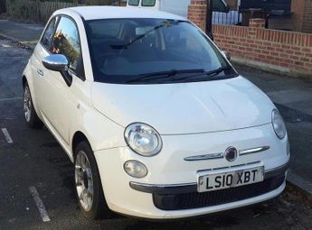 Fiat 500 1.2 Pop Euro 5 (s/s) 3dr