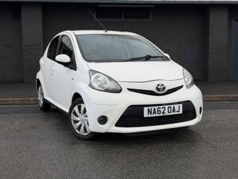 Toyota AYGO 1.0 VVT-i Ice MultiMode Euro 5 5dr