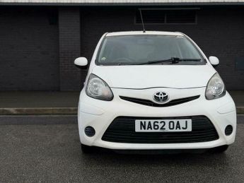 Toyota AYGO 1.0 VVT-i Ice MultiMode Euro 5 5dr