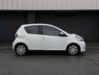 Toyota AYGO 1.0 VVT-i Ice MultiMode Euro 5 5dr