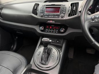 Kia Sportage 2.0 CRDi KX-3 Auto AWD Euro 5 5dr