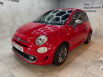 Fiat 500 1.2 S Euro 6 (s/s) 3dr