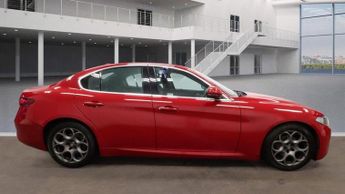 Alfa Romeo Giulia 2.0T Super Auto Euro 6 (s/s) 4dr