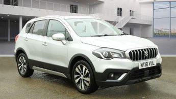 Suzuki SX4 S-Cross 1.0 Boosterjet SZ-T Auto Euro 6 5dr